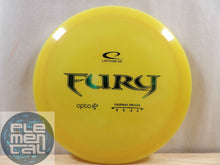 Latitude 64 Opto Air Fury (9/6/-2/2) - Elemental Disc Golf