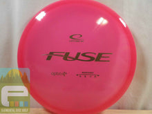 Latitude 64 Opto Air Fuse (5/6/-1/0) - Elemental Disc Golf