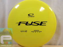 Latitude 64 Opto Air Fuse (5/6/ - 1/0) - Elemental Disc Golf