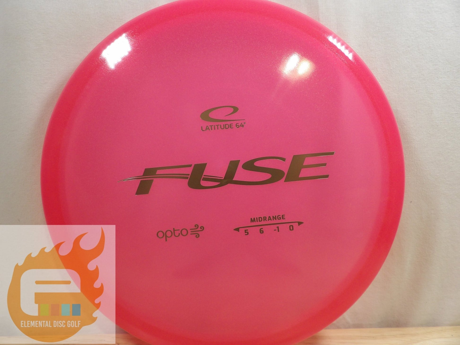 Latitude 64 Opto Air Fuse - Elemental Disc Golf