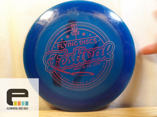 Latitude 64 Opto Ballista Pro (USED) - Elemental Disc Golf