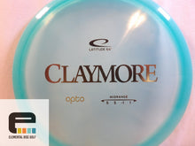 Latitude 64 Opto Claymore (USED) - Elemental Disc Golf