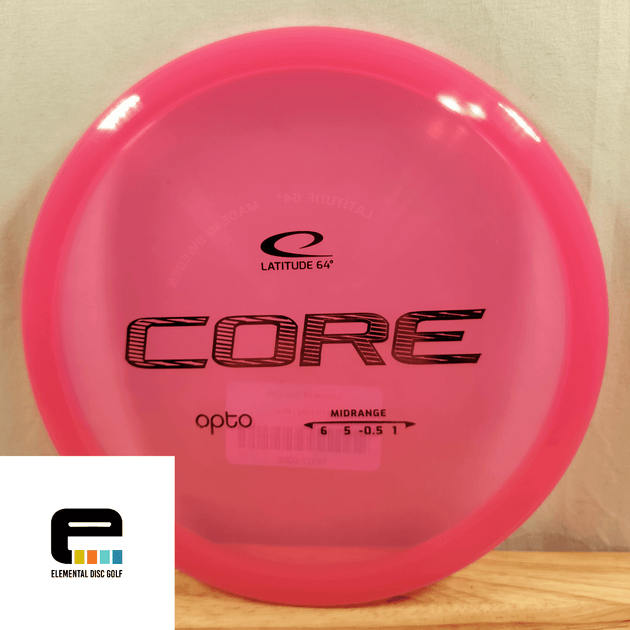 Latitude 64 Opto Core - Elemental Disc Golf