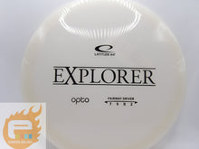 Latitude 64 Opto Explorer (7/5/0/2) - Elemental Disc Golf