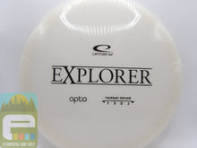 Latitude 64 Opto Explorer (USED - 7.5/10) - Elemental Disc Golf