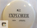 Latitude 64 Opto Explorer - Elemental Disc Golf