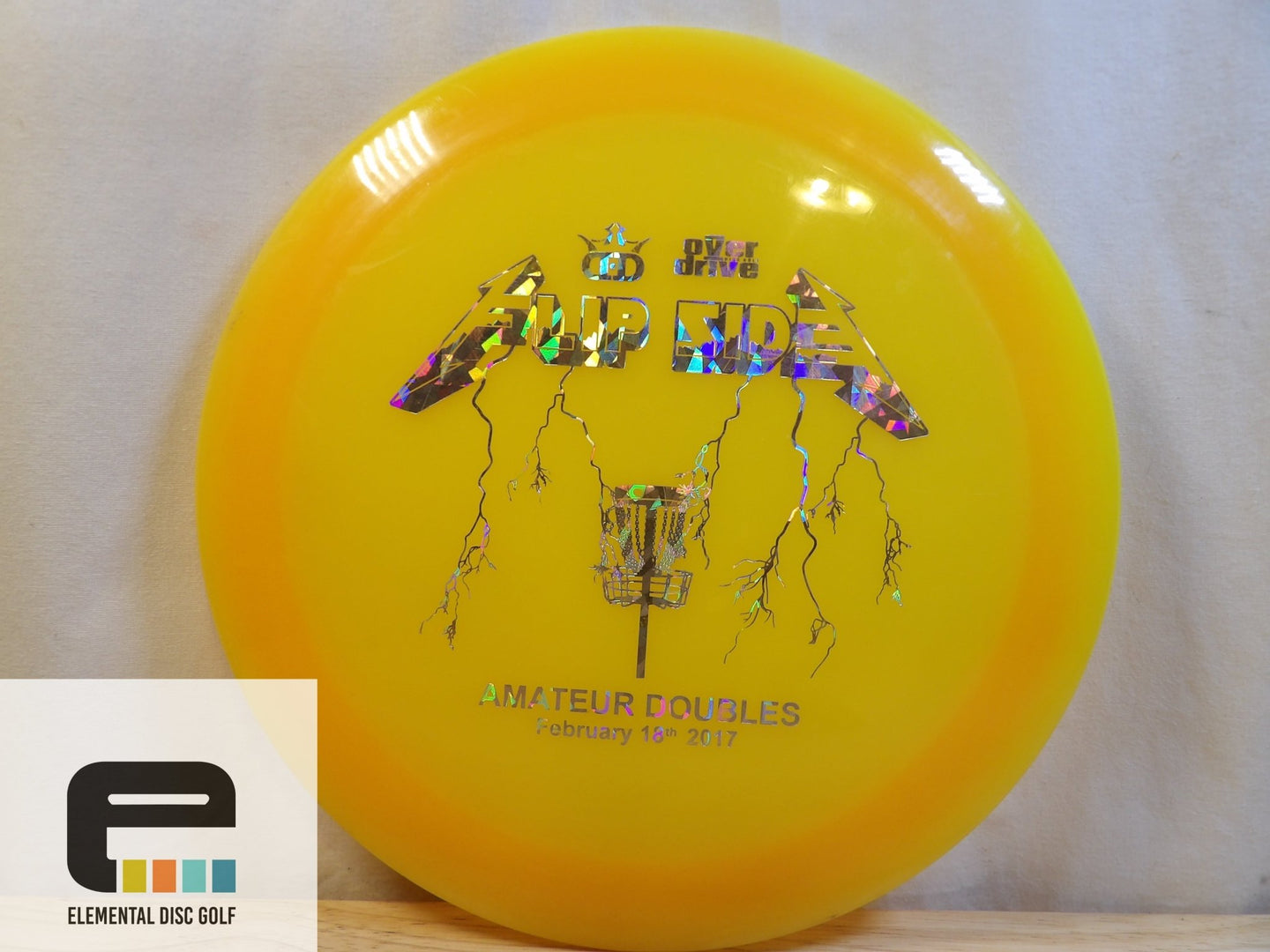 Latitude 64 Opto Gladiator (USED) - Elemental Disc Golf