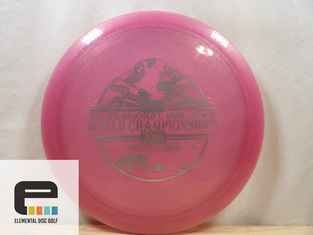 Latitude 64 Opto Glimmer Culverin (USED) - Elemental Disc Golf