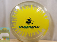 Latitude 64 Opto Ice Sparkle Splash Diamond (8/6/ - 3/1) - Elemental Disc Golf