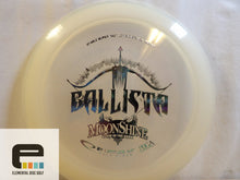 Latitude 64 Opto Moonshine Ballista - Elemental Disc Golf