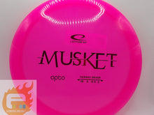 Latitude 64 Opto Musket (10/5/-0.5/2) - Elemental Disc Golf