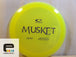 Latitude 64 Opto Musket - Elemental Disc Golf