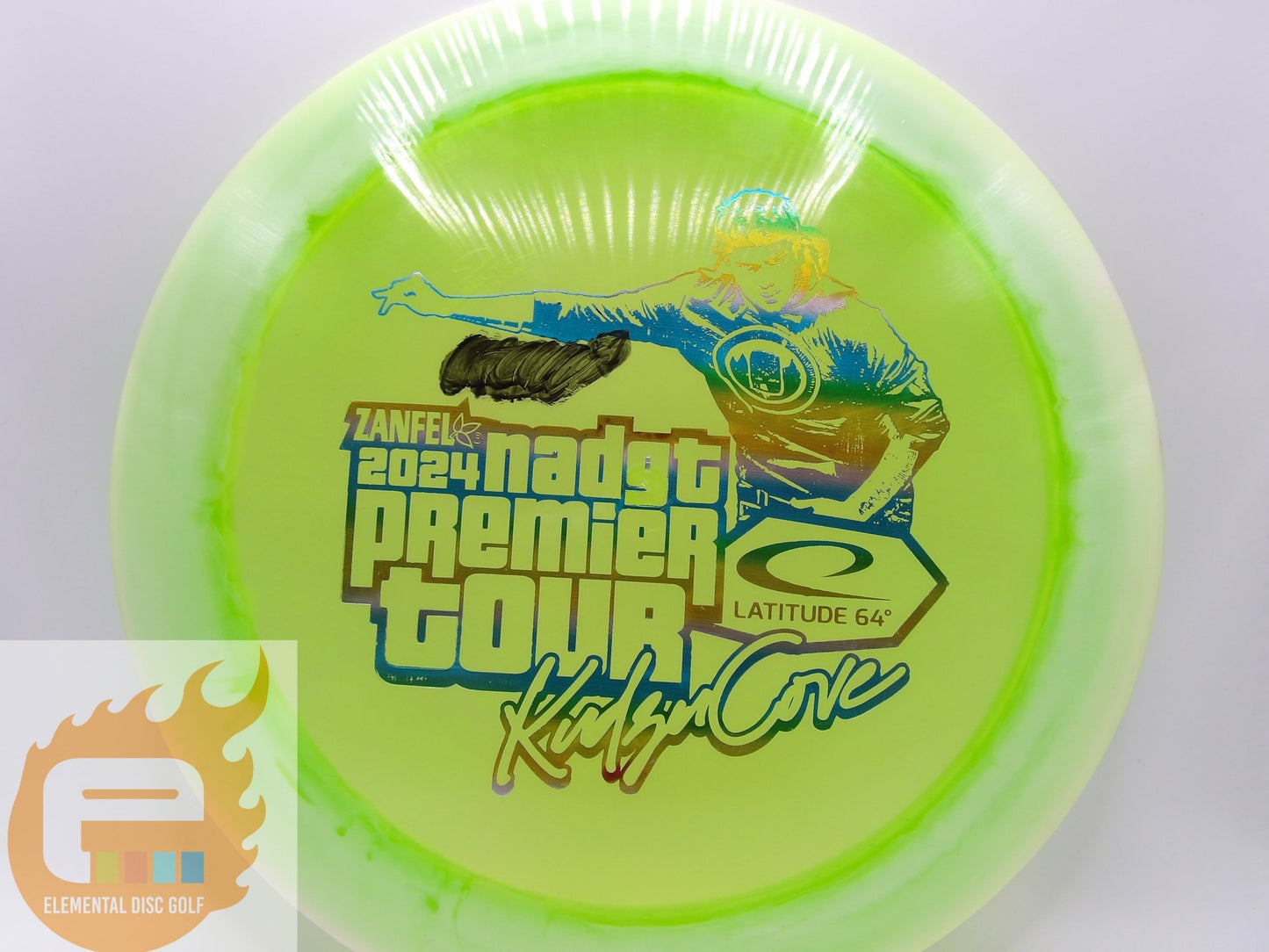 Latitude 64 Opto Orbit Ballista Pro (USED - 8.5/10) - Elemental Disc Golf