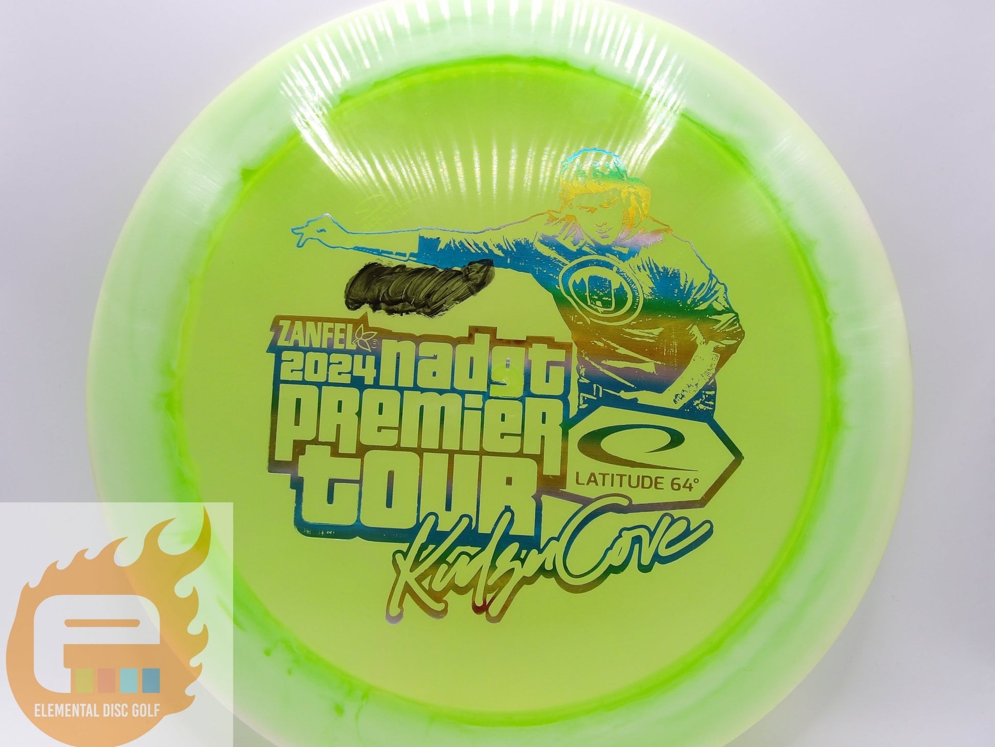 Latitude 64 Opto Orbit Ballista Pro (USED - 8.5/10) - Elemental Disc Golf