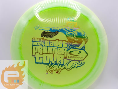 Latitude 64 Opto Orbit Ballista Pro (USED - 8.5/10) - Elemental Disc Golf