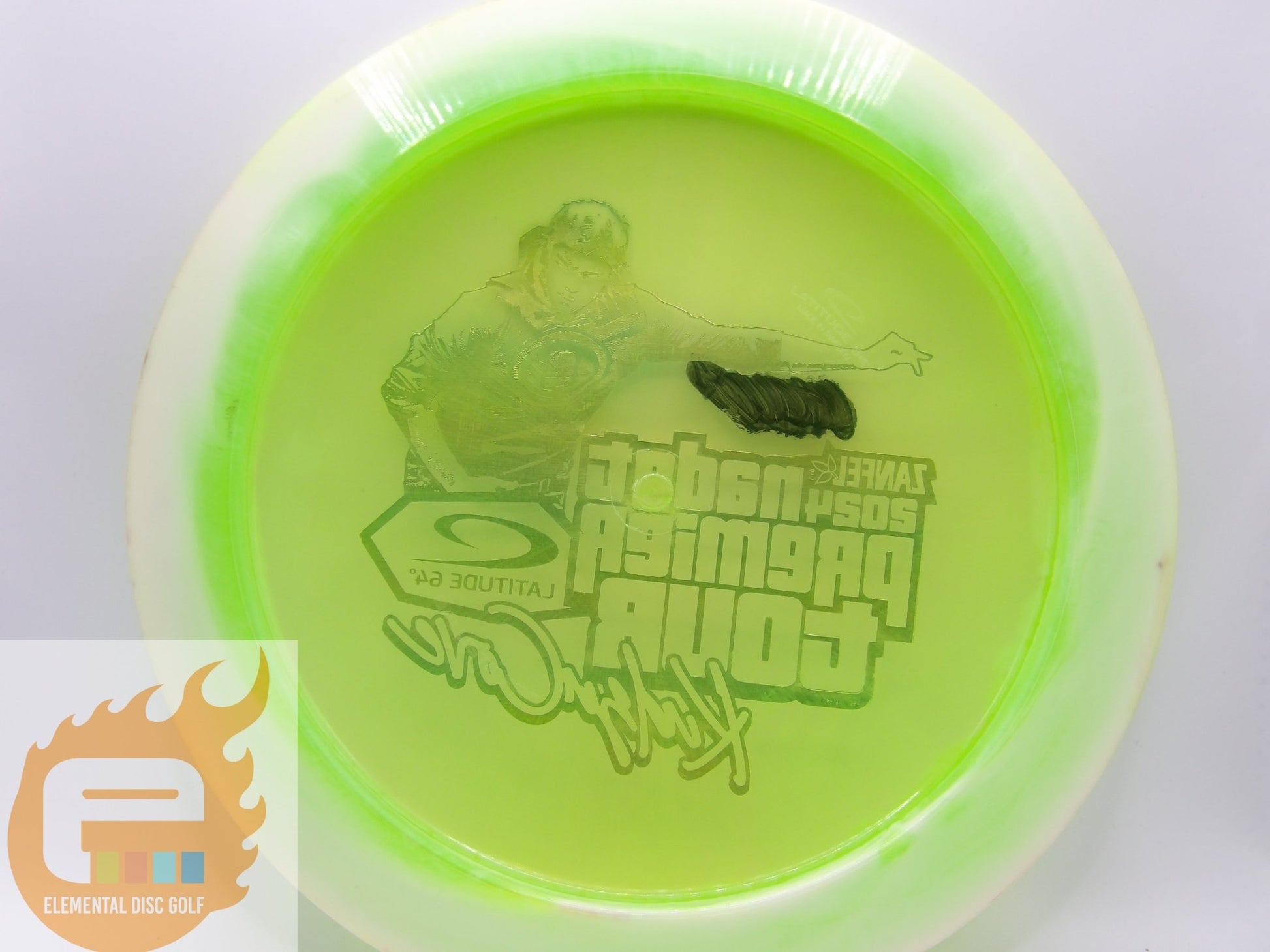 Latitude 64 Opto Orbit Ballista Pro (USED - 8.5/10) - Elemental Disc Golf
