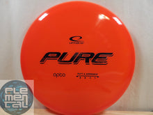 Latitude 64 Opto Pure (3/3/-1/1) - Elemental Disc Golf