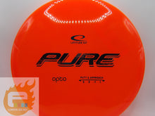 Latitude 64 Opto Pure (3/3/-1/1) - Elemental Disc Golf