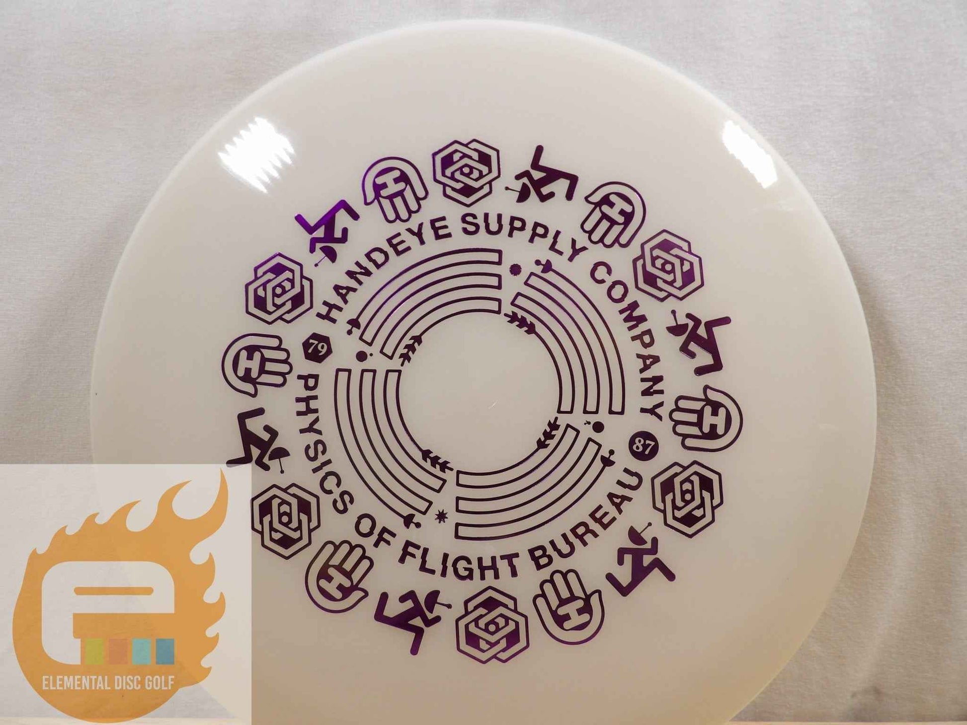Latitude 64 Opto Saint (9/7/-1/2) - Elemental Disc Golf