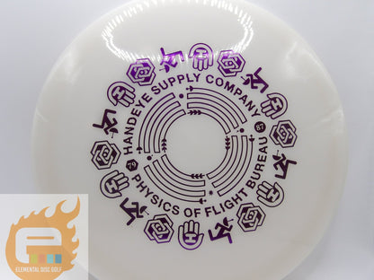 Latitude 64 Opto Saint (9/7/-1/2) - Elemental Disc Golf