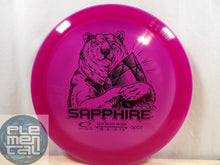 Latitude 64 Opto Sapphire (10/6/-2/1.5) - Elemental Disc Golf