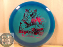 Latitude 64 Opto Sapphire (10/6/-2/1.5) - Elemental Disc Golf