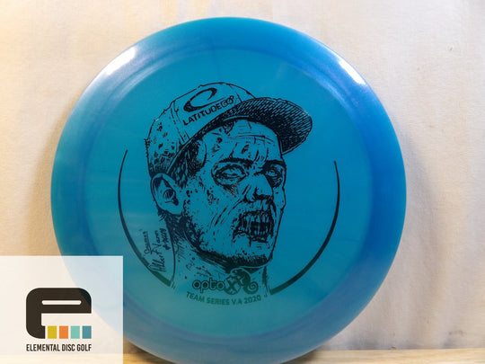 Latitude 64 Opto - X Chameleon Moonshine Recoil - Elemental Disc Golf