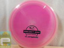 Latitude 64 Project Grip Claymore (5/5/ - 1/1) - Elemental Disc Golf