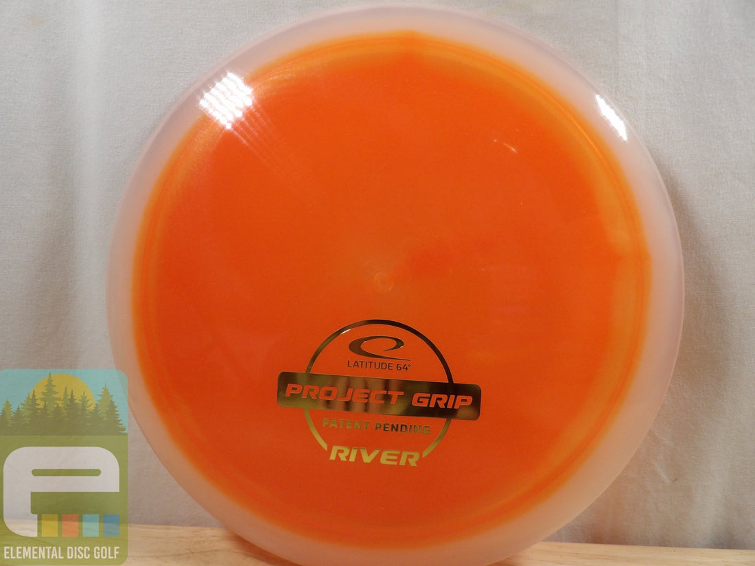 Latitude 64 Project Grip River (7/7/ - 1/1) - Elemental Disc Golf