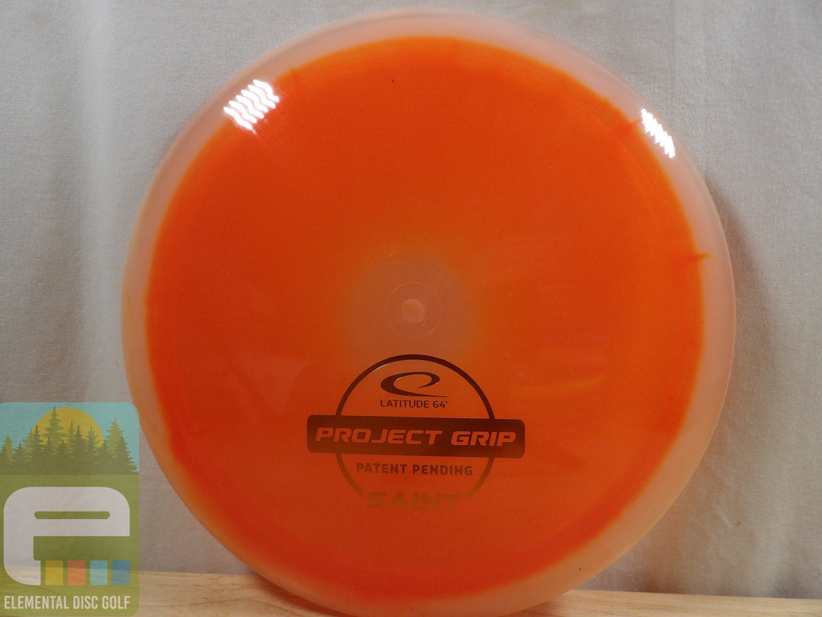 Latitude 64 Project Grip Saint (9/7/-1/2) - Elemental Disc Golf