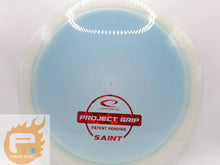 Latitude 64 Project Grip Saint (9/7/-1/2) - Elemental Disc Golf