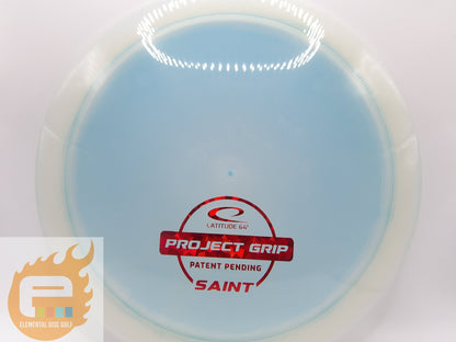 Latitude 64 Project Grip Saint (9/7/-1/2) - Elemental Disc Golf