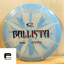 Latitude 64 Retro Burst Ballista - Elemental Disc Golf