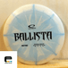 Latitude 64 Retro Burst Ballista - Elemental Disc Golf