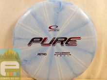 Latitude 64 Retro Burst Pure (3/3/-1/1) - Elemental Disc Golf