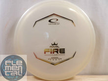 Latitude 64 Royal Clear Fire (5/3/0/3) - Elemental Disc Golf