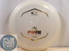 Latitude 64 Royal Clear Fire (5/3/0/3) - Elemental Disc Golf
