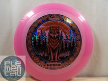Latitude 64 Royal Clear Grace (11/6/-1/2) - Kristin Latt Tour Series - Elemental Disc Golf