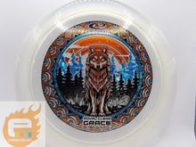Latitude 64 Royal Clear Grace (11/6/-1/2) - Kristin Latt Tour Series - Elemental Disc Golf