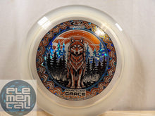 Latitude 64 Royal Clear Grace (11/6/-1/2) - Kristin Latt Tour Series - Elemental Disc Golf