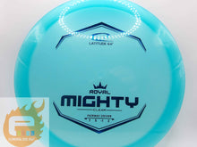 Latitude 64 Royal Clear Mighty (7/5/-1/2) - Elemental Disc Golf