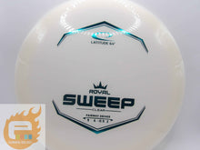 Latitude 64 Royal Clear Sweep (9/6/-0.5/2) - Elemental Disc Golf