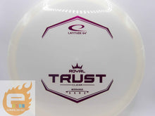 Latitude 64 Royal Clear Trust (5/5/0/2) - Elemental Disc Golf