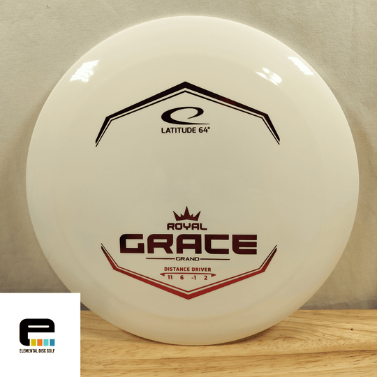 Latitude 64 Royal Grand Grace - Elemental Disc Golf