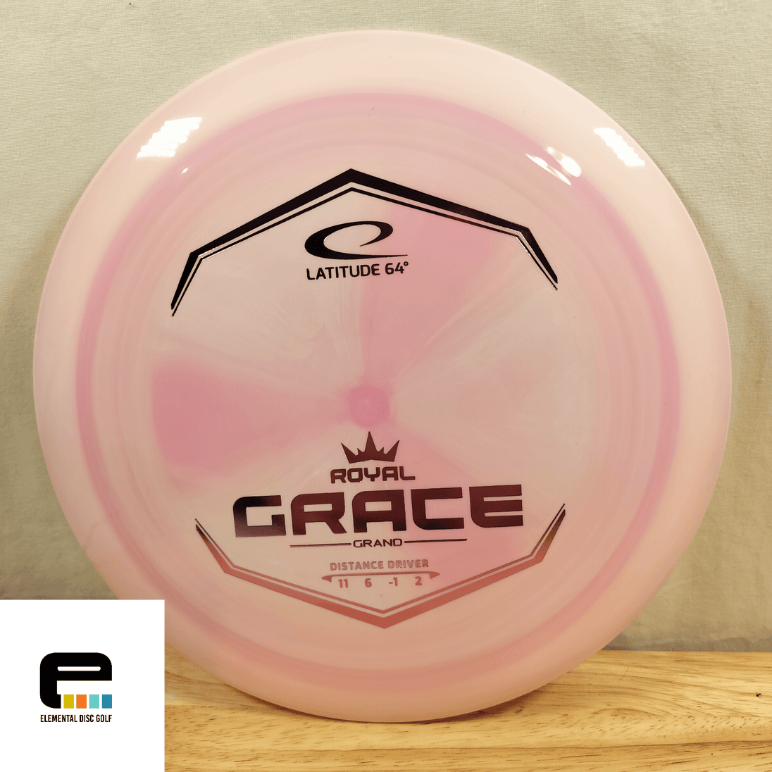 Latitude 64 Royal Grand Grace - Elemental Disc Golf