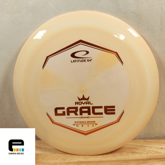 Latitude 64 Royal Grand Grace - Elemental Disc Golf