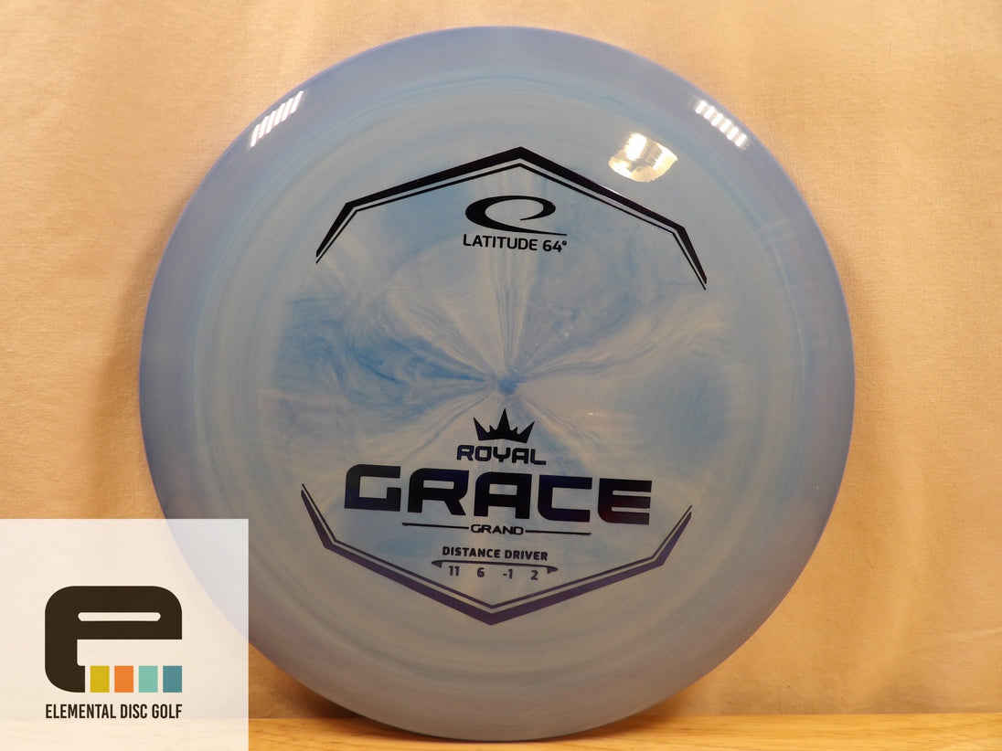 Latitude 64 Royal Grand Grace - Elemental Disc Golf