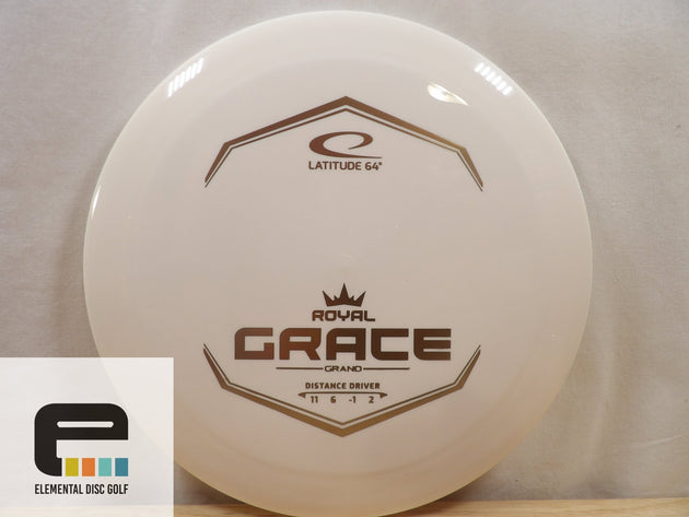 Latitude 64 Royal Grand Grace - Elemental Disc Golf