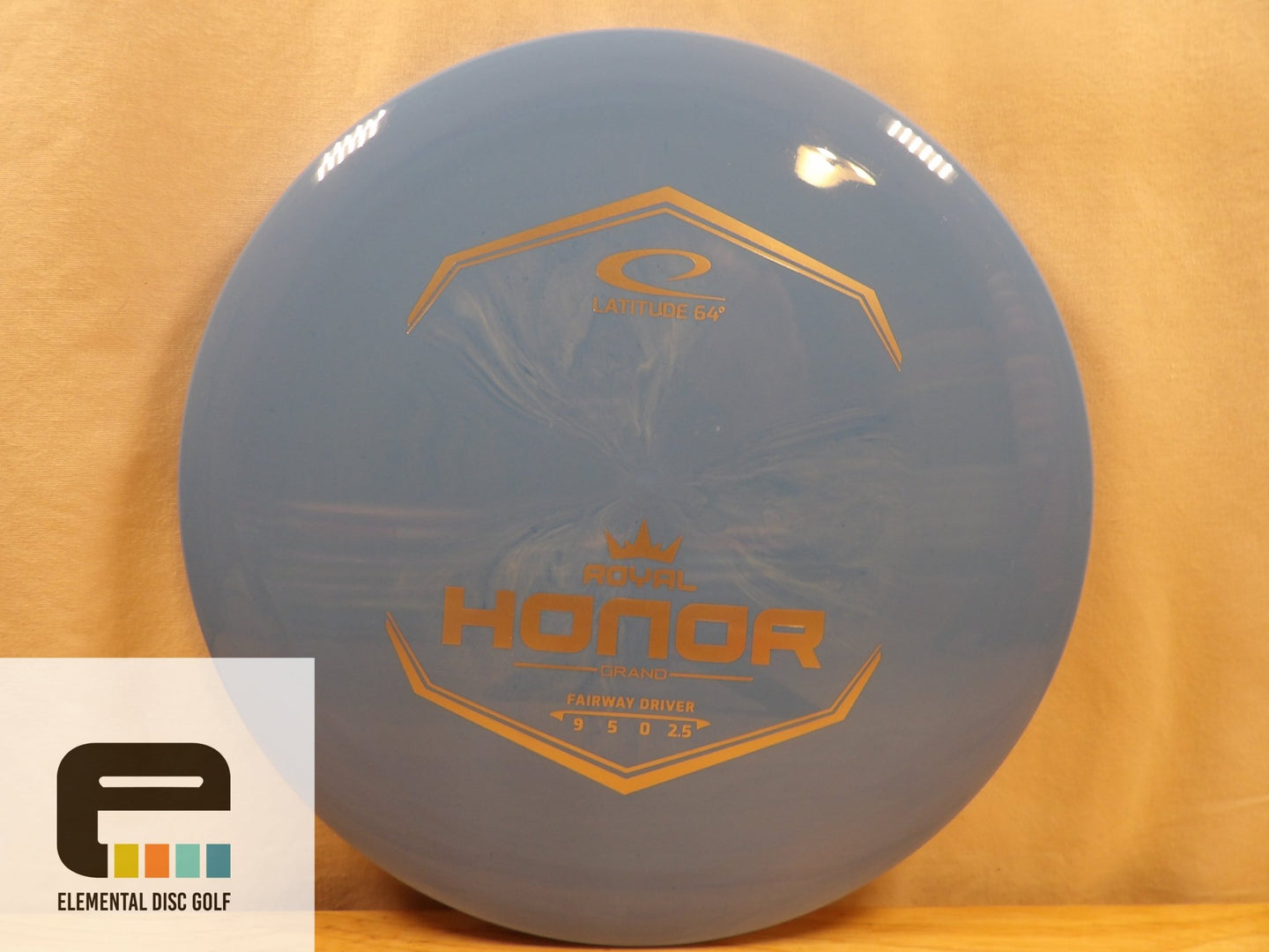 Latitude 64 Royal Grand Honor - Elemental Disc Golf