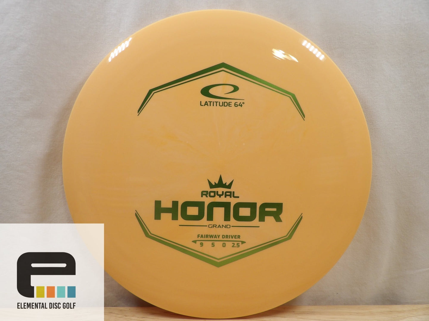 Latitude 64 Royal Grand Honor - Elemental Disc Golf